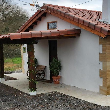 La Cabana De Sena Ларедо Екстериор снимка