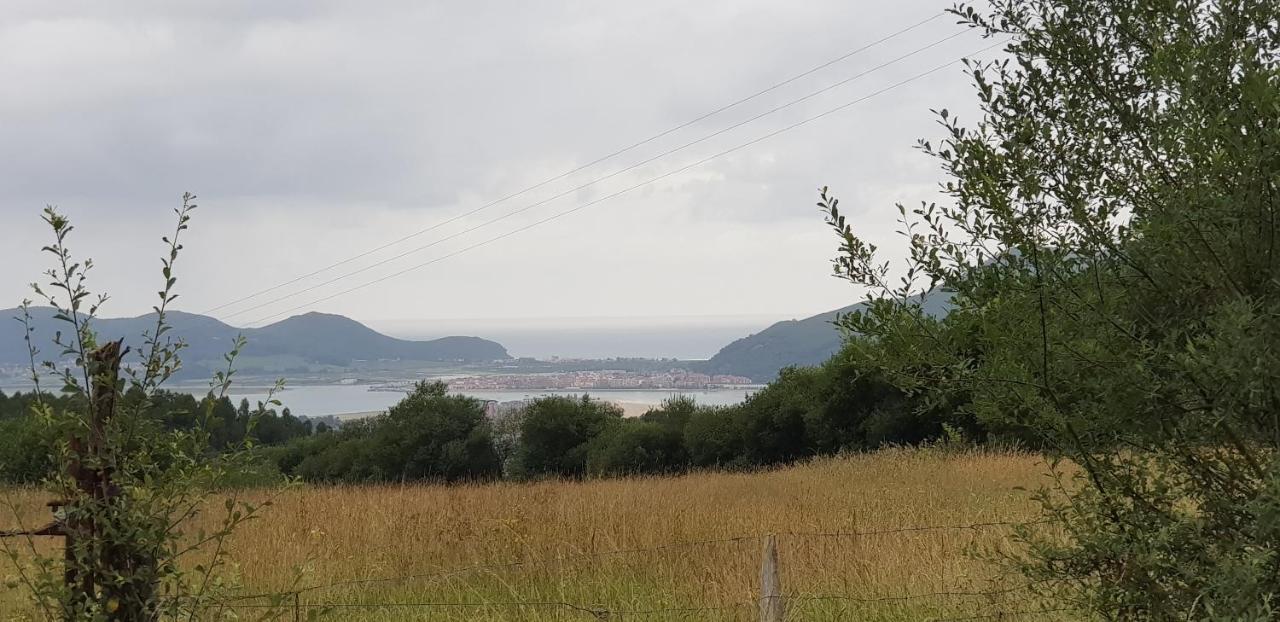 La Cabana De Sena Ларедо Екстериор снимка