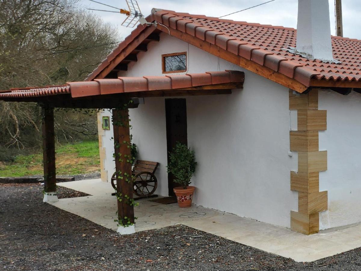 La Cabana De Sena Ларедо Екстериор снимка