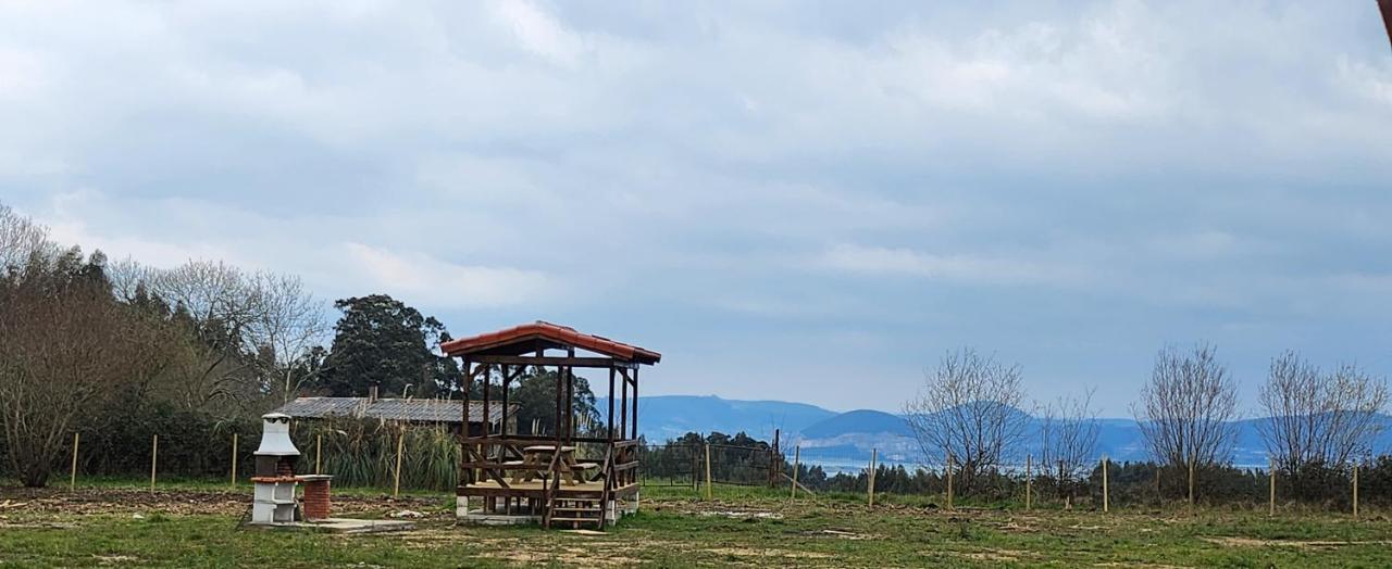 La Cabana De Sena Ларедо Екстериор снимка