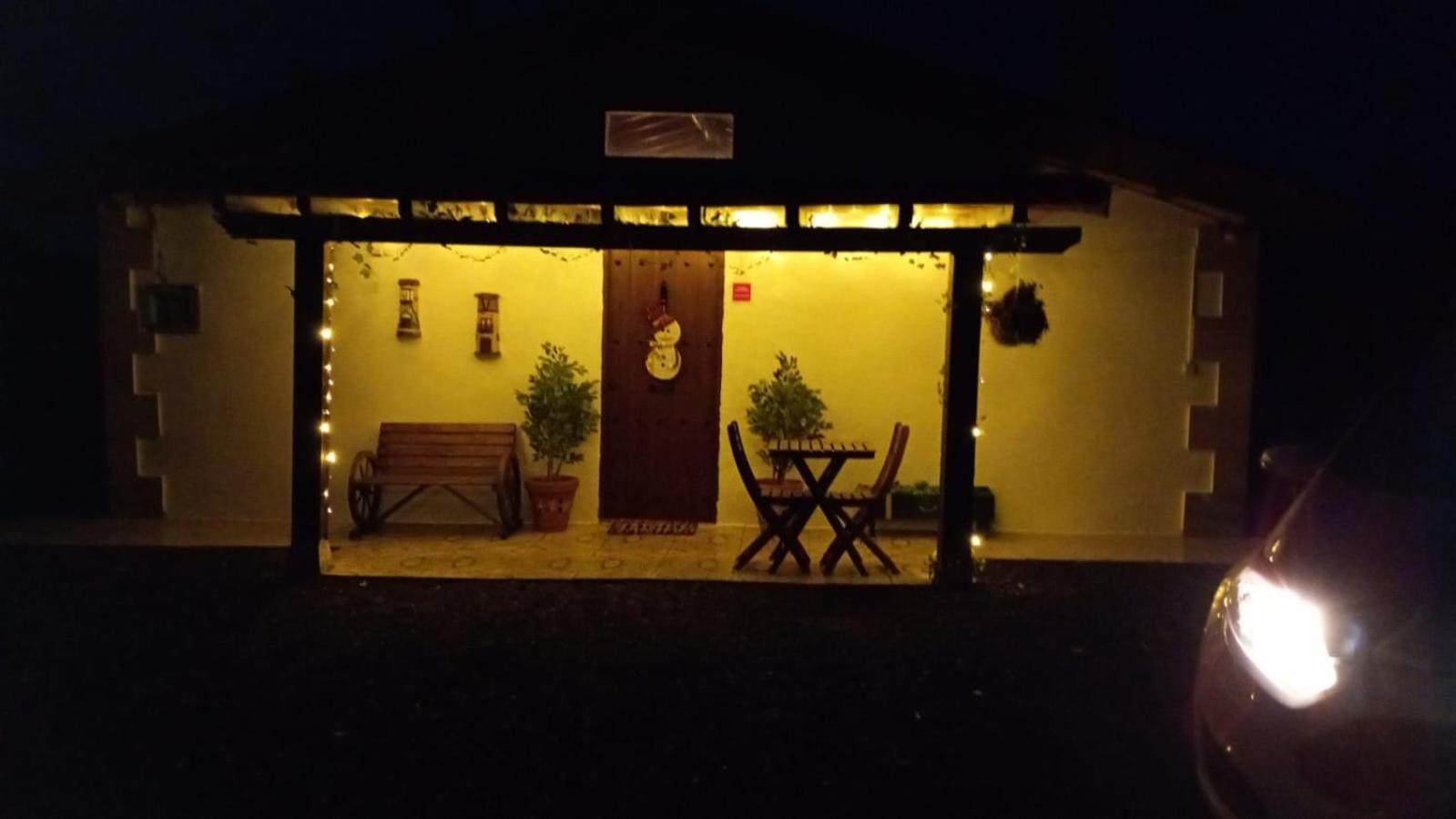 La Cabana De Sena Ларедо Екстериор снимка
